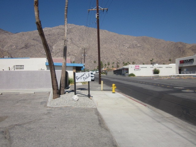 More Photos Of 577 E Sunny Dunes Rd, Palm Springs Storefront Retail Office For Lease