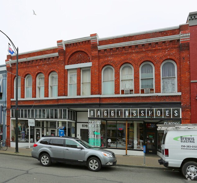 More Photos Of 574-580 Johnson St, Victoria Storefront Retail Residential For Lease