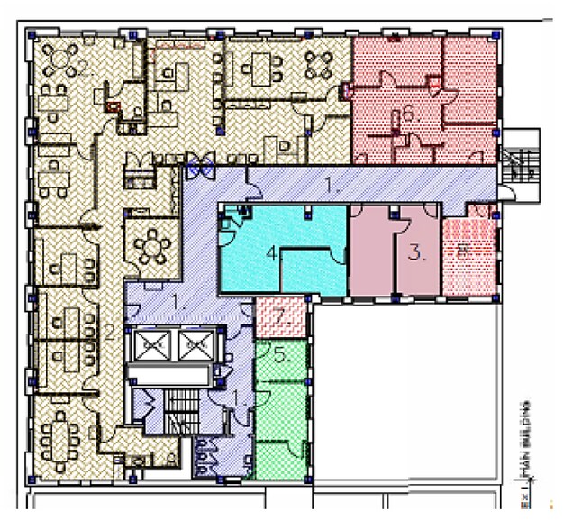 More Photos Of 300 High St, Hamilton Office For Lease