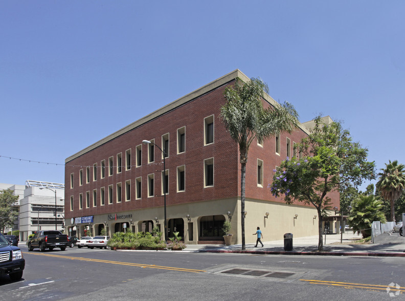 Primary Photo Of 300-322 S 1st St, San Jose Office For Lease