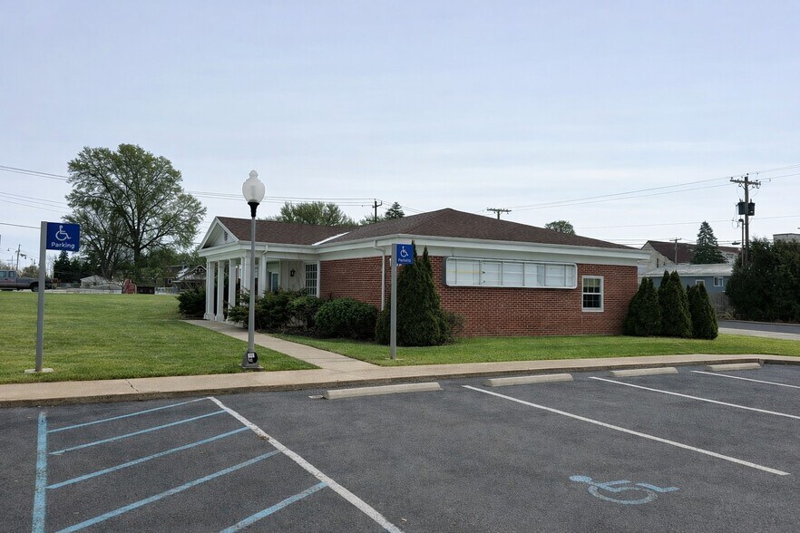 More Photos Of 1230 E Lincoln Hwy, New Haven Bank For Sale