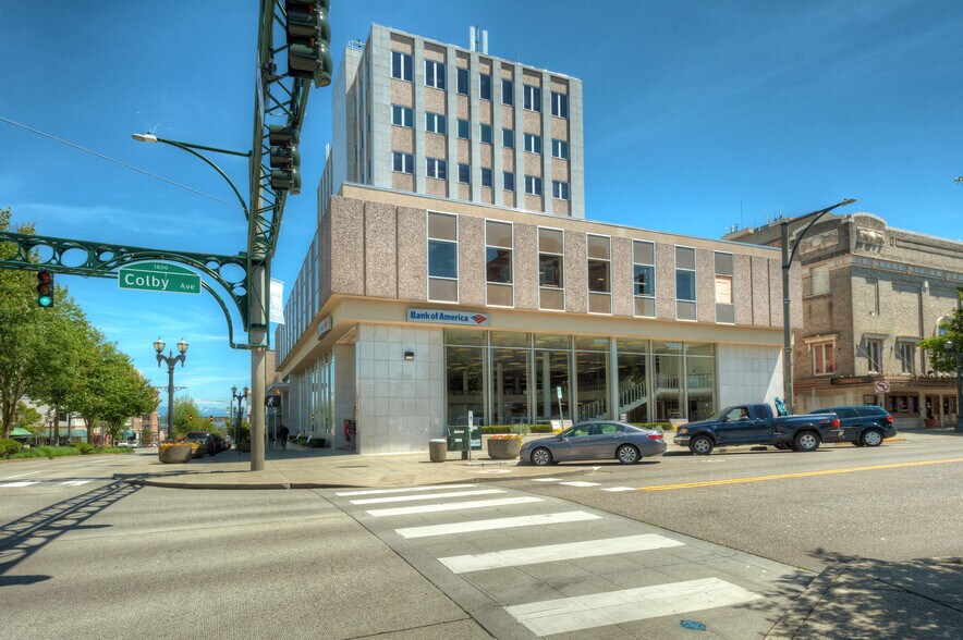 More Photos Of 1602-1604 Hewitt Ave, Everett Office For Lease