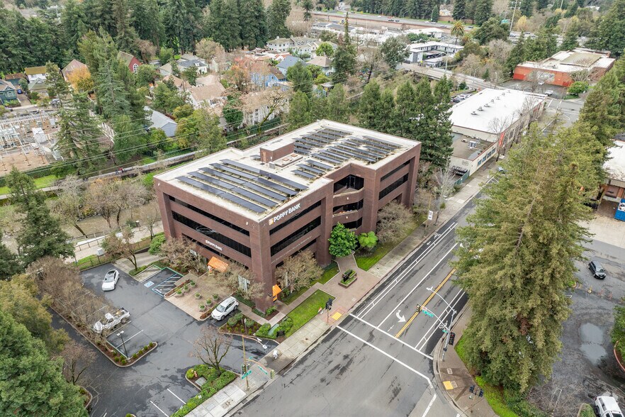 More Photos Of 438 1st St, Santa Rosa Office For Lease