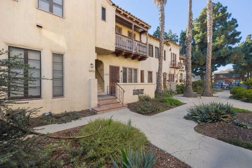 More Photos Of 4172-4180 Leimert blvd, Los Angeles Apartments For Sale