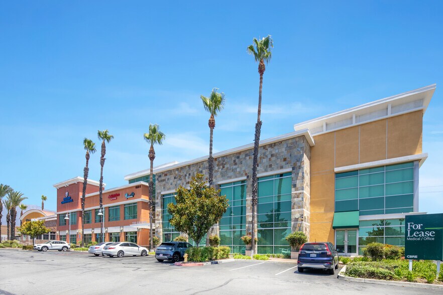 More Photos Of 1520 N Mountain Ave, Ontario Medical For Lease