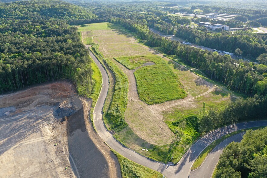 More Photos Of Barber Motorsports Parkway, Leeds Land For Sale