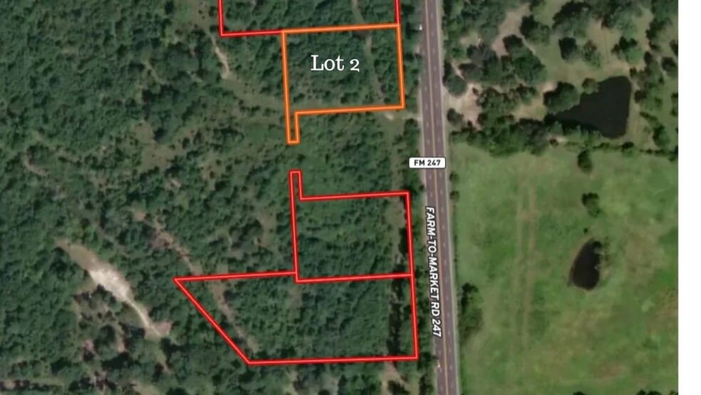 Primary Photo Of FM 247, Huntsville Land For Sale