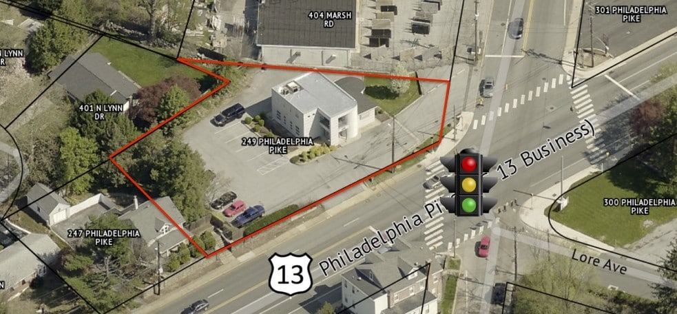 More Photos Of 249 Philadelphia Pike, Wilmington Medical For Sale