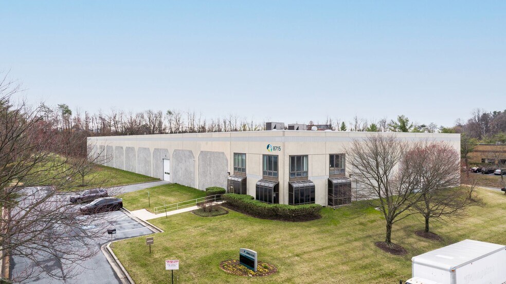 More Photos Of 8715 Bollman Pl, Savage Manufacturing For Lease