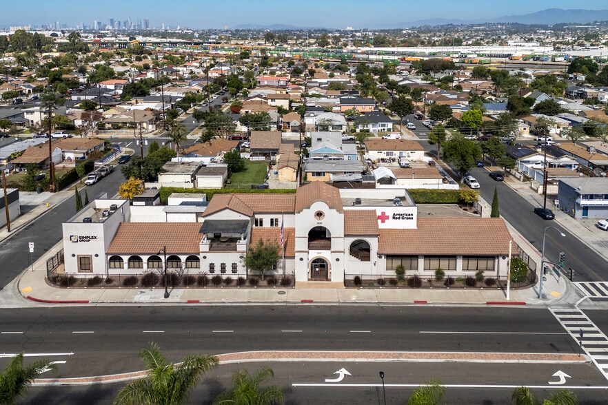 Primary Photo Of 2227 S Atlantic Blvd, Commerce Loft Creative Space For Lease