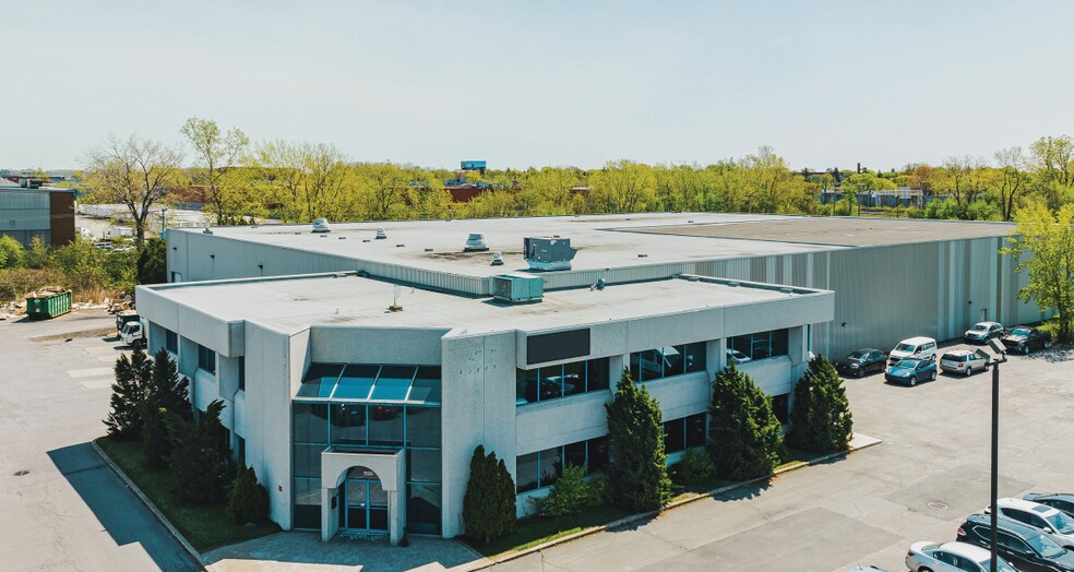 Primary Photo Of 1200 Av 55e, Montréal Warehouse For Lease