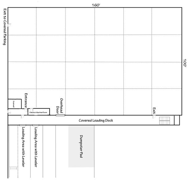 More Photos Of 1587-1615 Boston Post Rd, Milford Storefront For Lease