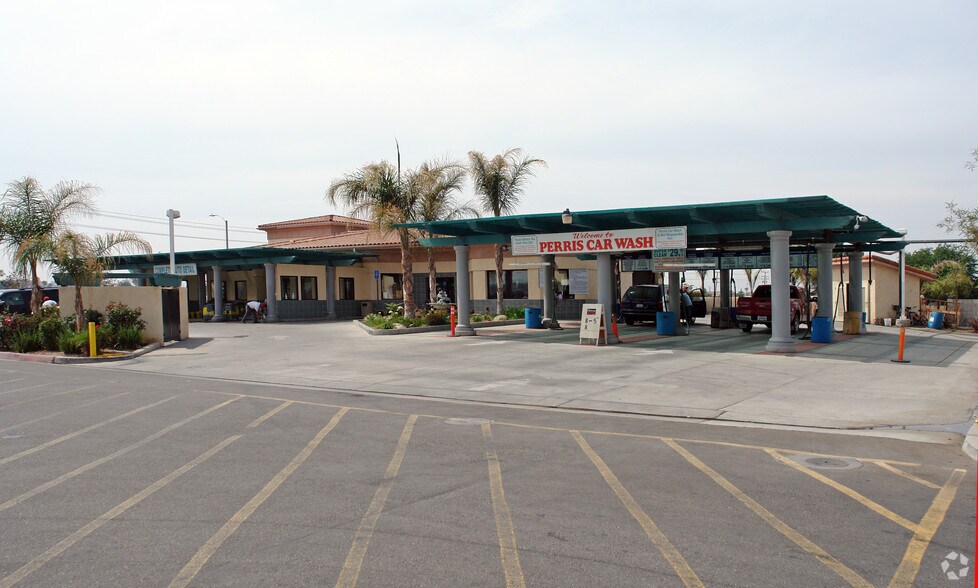 More Photos Of 2131 N Perris Blvd, Perris Carwash For Sale
