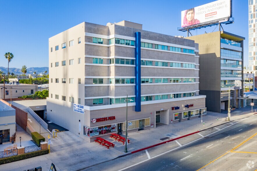 Primary Photo Of 6333 Wilshire Blvd, Los Angeles Medical For Lease