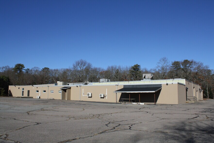 Primary Photo Of 250 Cherry St, Plymouth Flex For Lease