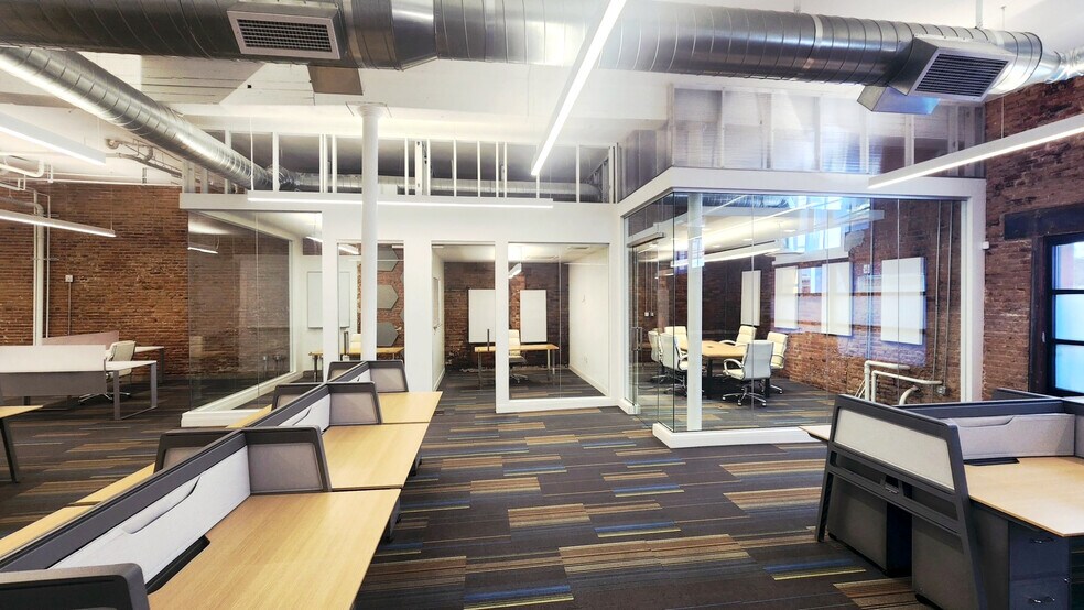 More Photos Of 1517-1521 Blake St, Denver Office For Lease