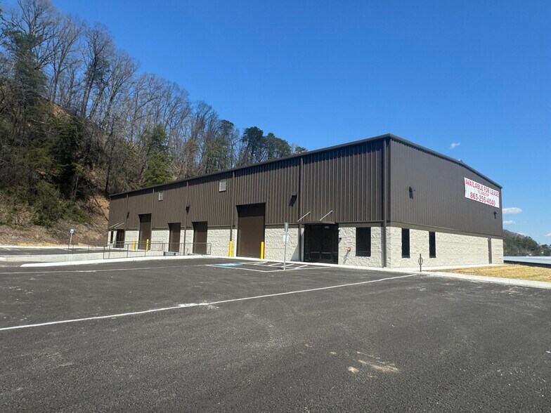 More Photos Of 2501 Prime way, Knoxville Industrial For Lease