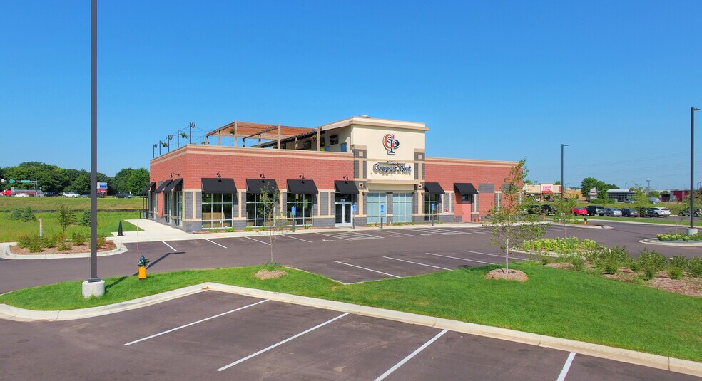 More Photos Of 1710 Crossings Blvd, Shakopee Restaurant For Sale
