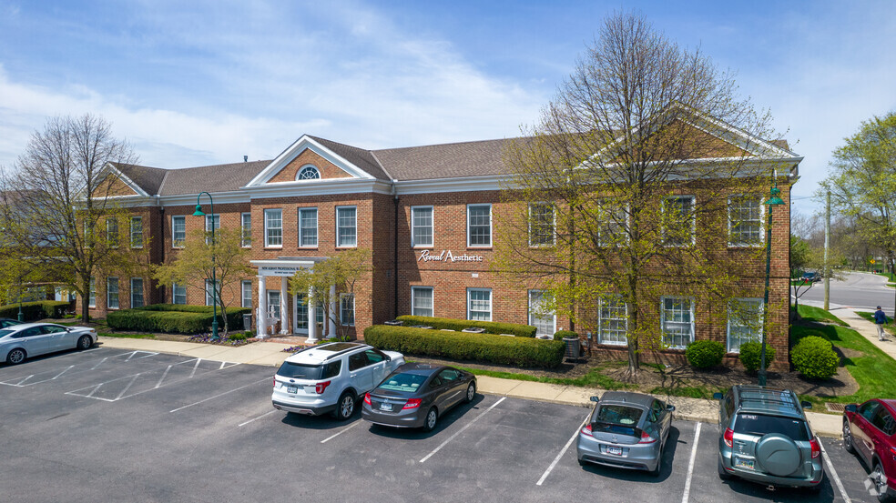 Primary Photo Of 153 W Main St, New Albany Medical For Lease