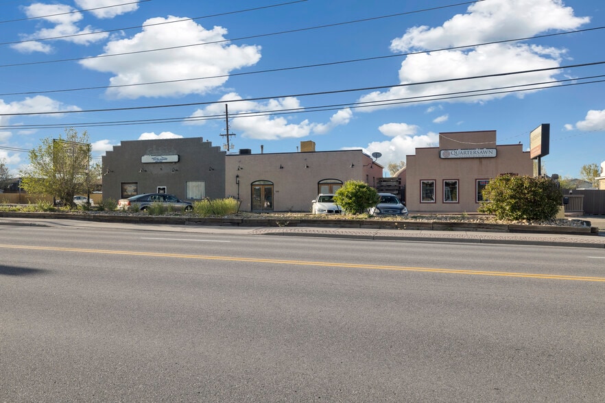 Primary Photo Of 9685-9695 W 44th Ave, Wheat Ridge Auto Repair For Lease