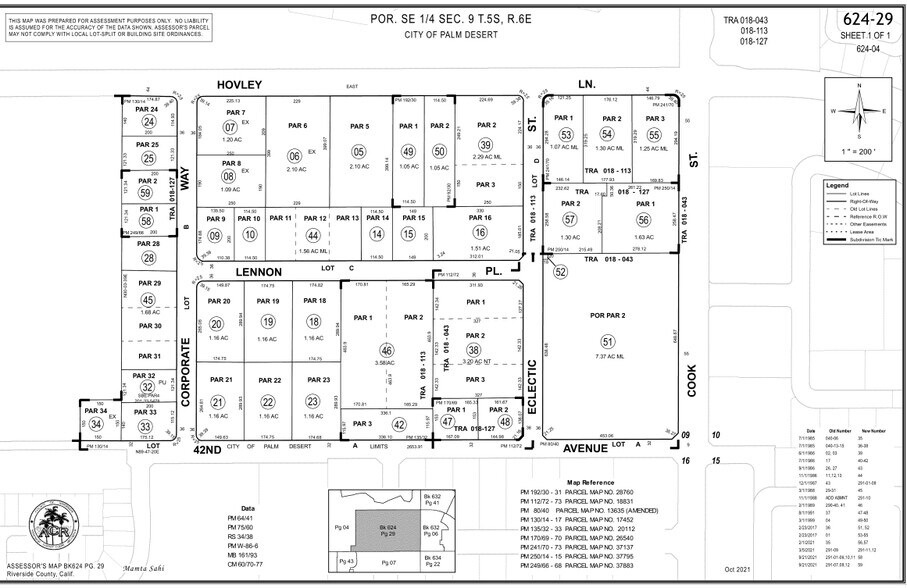 More Photos Of 41725 Cook St, Palm Desert Office For Sale