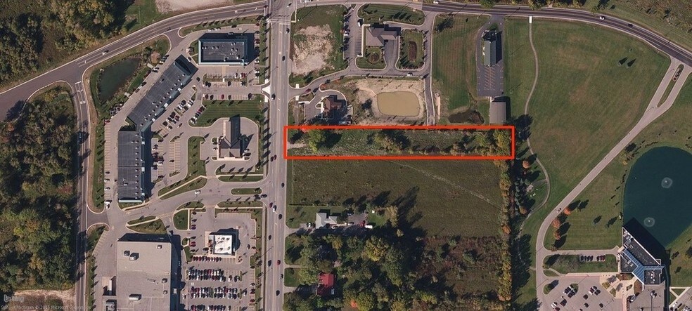 More Photos Of 1881 Whittaker Rd, Ypsilanti Land For Sale