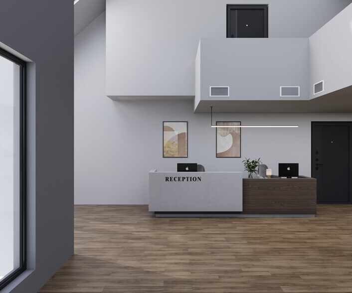 More Photos Of 121 Commercial Blvd, Blakeslee Office Residential For Lease