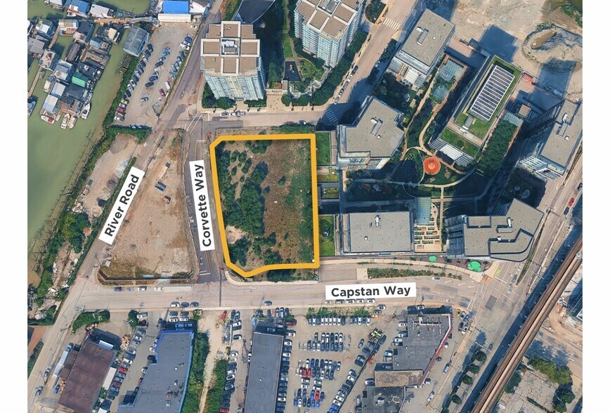 More Photos Of 8091 Capstan Way, Richmond Land For Sale