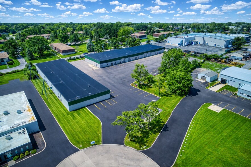 More Photos Of 9177-9187 General Ct, Plymouth Unknown For Lease