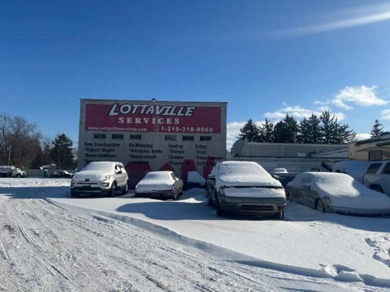 Primary Photo Of 6149 Cleveland St, Merrillville Industrial For Sale