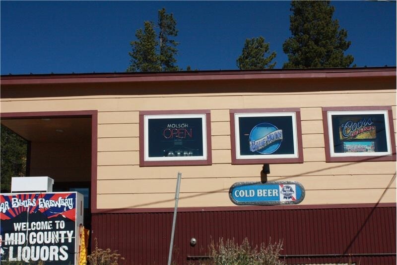 More Photos Of 17218 Highway 119, Black Hawk General Retail For Lease