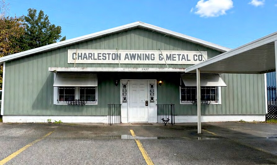 Primary Photo Of 3527 Meeting Street Rd, North Charleston Warehouse For Sale