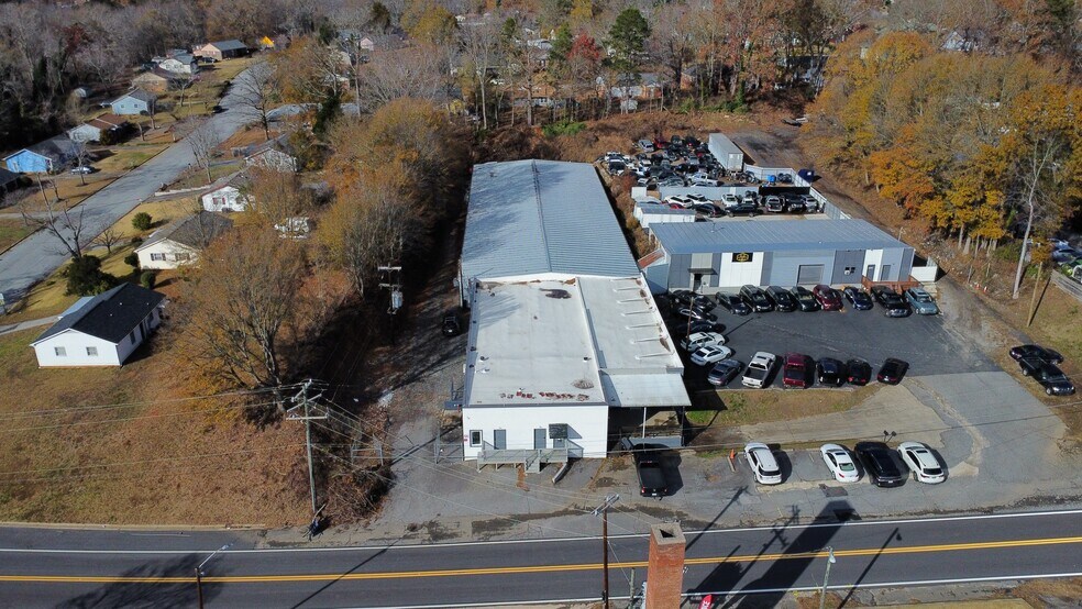 More Photos Of 876 W Main St, Spartanburg Service For Sale