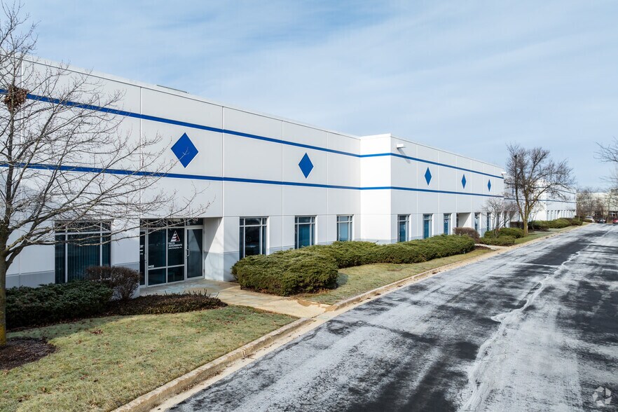 Primary Photo Of 14-52 Congress Cir, Roselle Warehouse For Sale