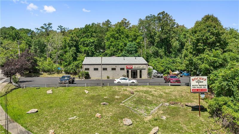 More Photos Of 560 Hoover Rd, Penn Hills Warehouse For Sale