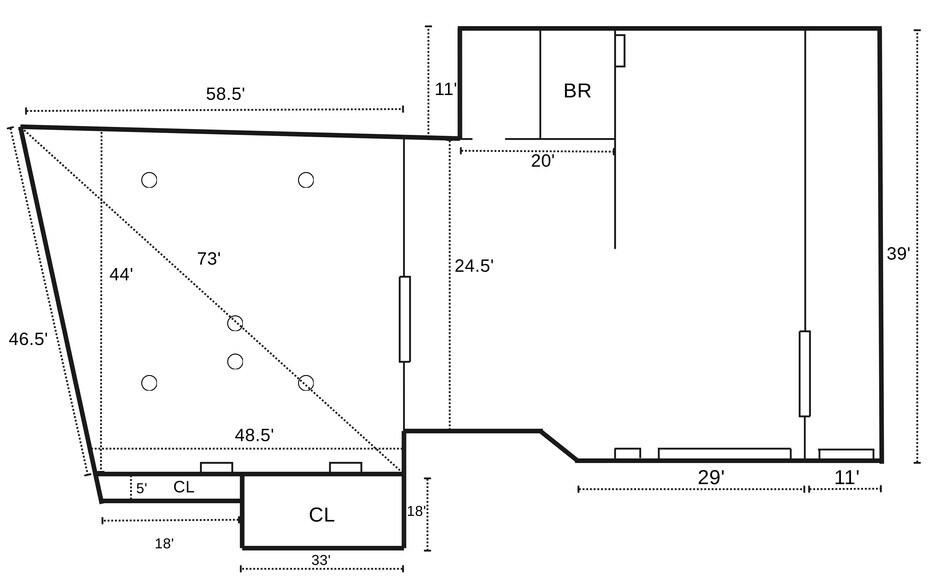 More Photos Of 7 Henry St, Worcester Flex For Lease