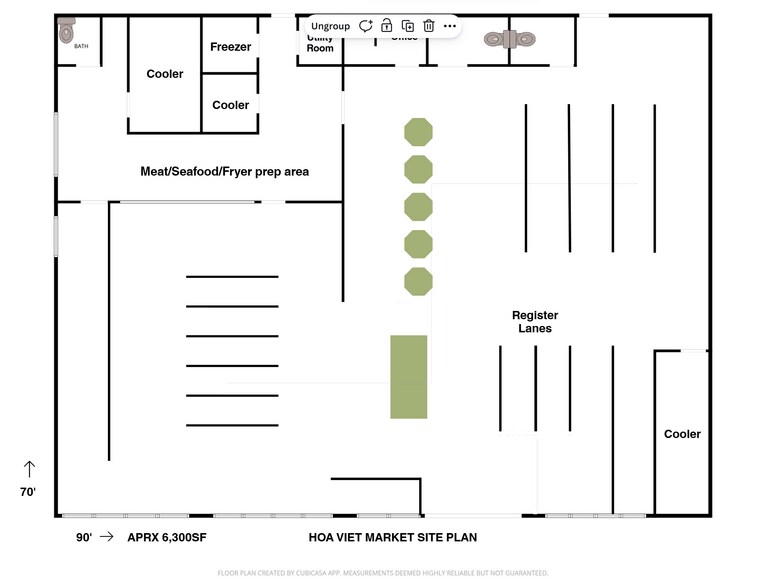 More Photos Of 21001-21015 Sherman Way, Canoga Park Freestanding For Lease
