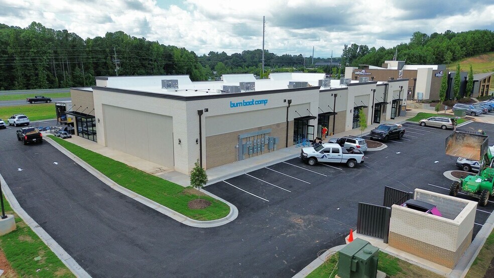 More Photos Of 205 Blue Ridge Pkwy, Dawsonville Storefront For Lease