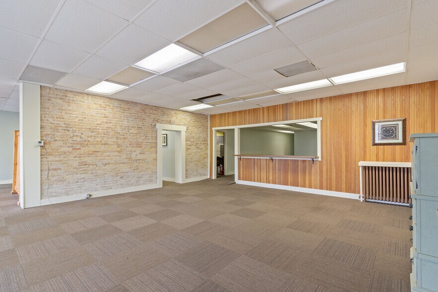 Primary Photo Of 307-309 Dewitt St, Portage Restaurant For Sale