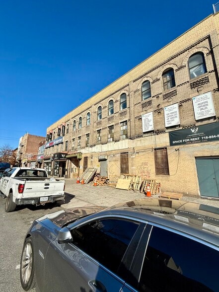 More Photos Of 1249-1271 39th St, Brooklyn Warehouse For Lease