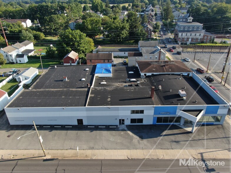 Primary Photo Of 60 E Penn Ave, Wernersville Auto Dealership For Sale