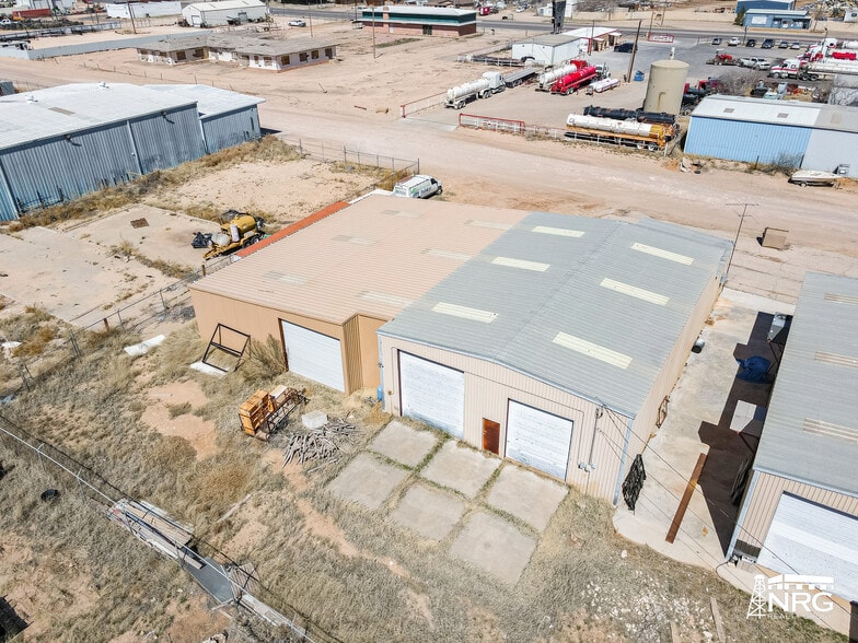 More Photos Of 1600 E New Jersey Ave, Midland Industrial For Sale