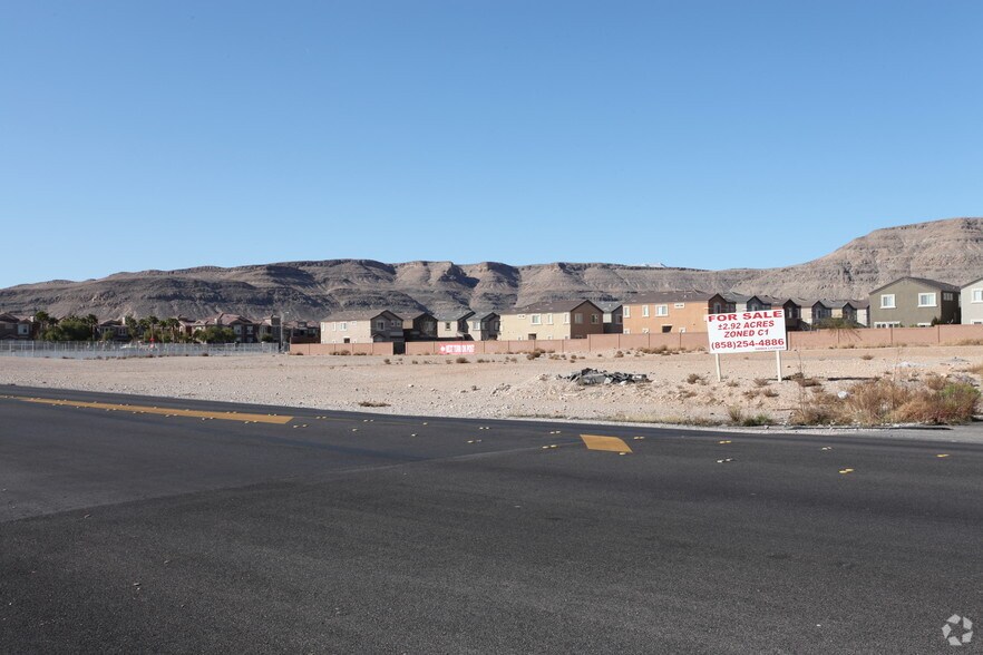 More Photos Of S Fort Apache Rd, Las Vegas Land For Sale