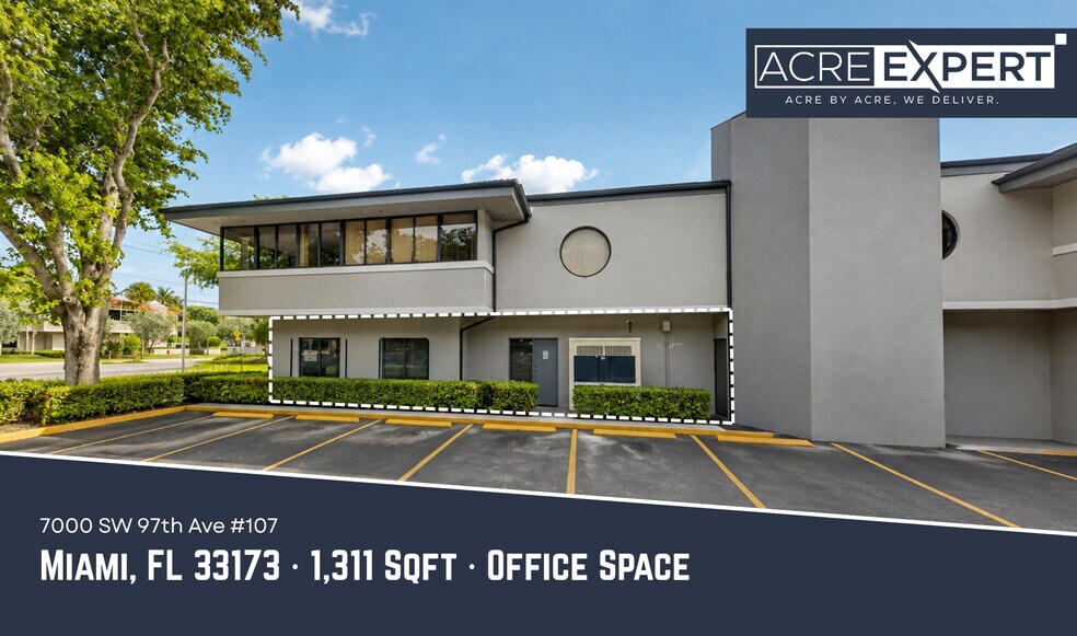 Primary Photo Of 7000 SW 97th Ave, Miami Medical For Sale