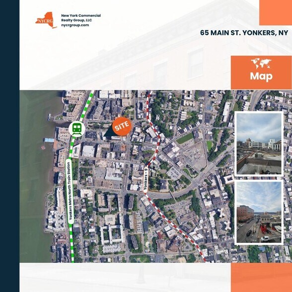 More Photos Of 63-65 Main St, Yonkers Office For Sale