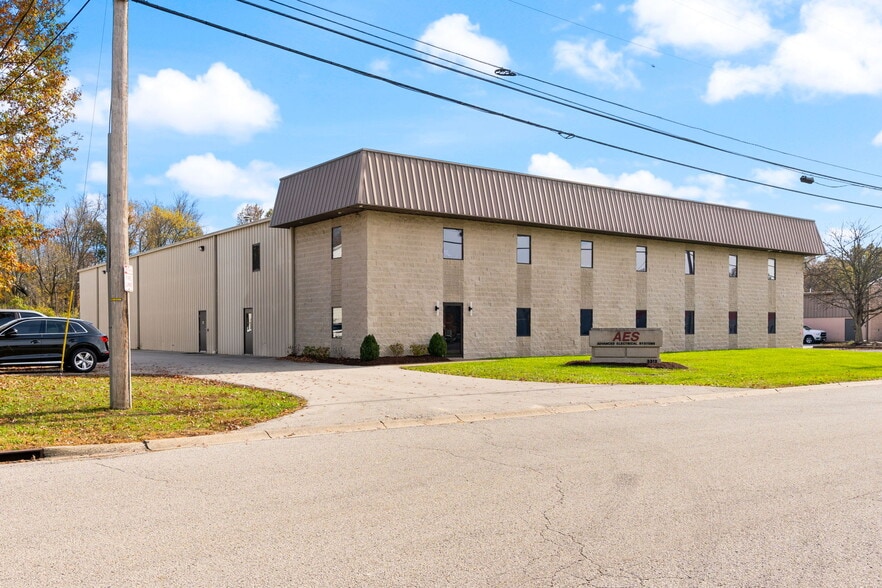 Primary Photo Of 3312 Gilmore Industrial Blvd, Louisville Warehouse For Lease