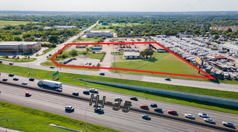 More Photos Of 15800 Interstate 35, Buda Land For Sale