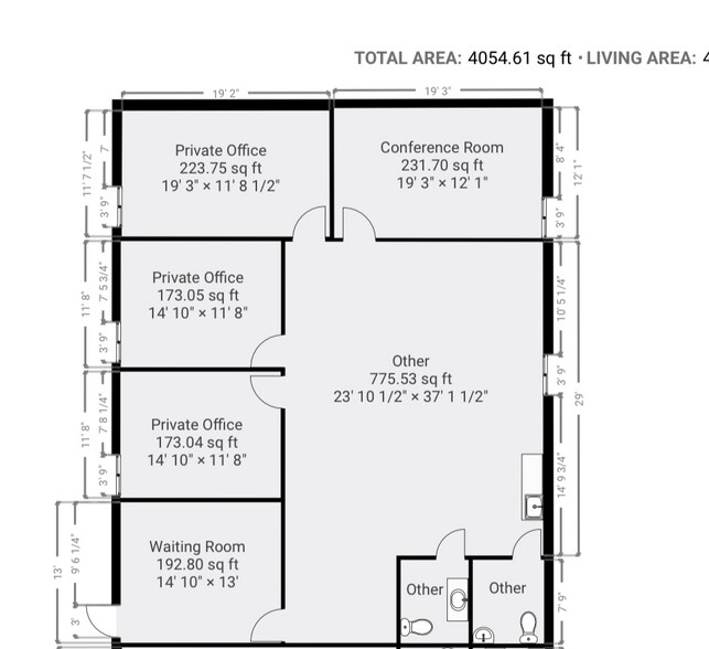 More Photos Of 1440 W Ridge St, Marquette Storefront Retail Office For Lease