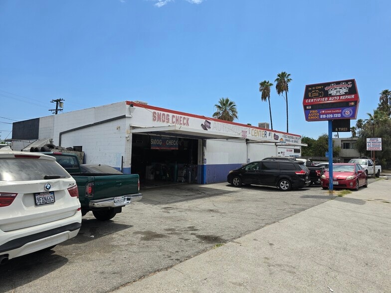More Photos Of 14609 S Meyer St, San Fernando Auto Repair For Sale