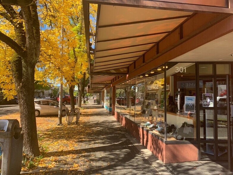 More Photos Of 301-311 SW Madison Ave, Corvallis Storefront For Lease